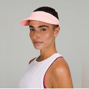 Lululemon Fast Paced Running Visor